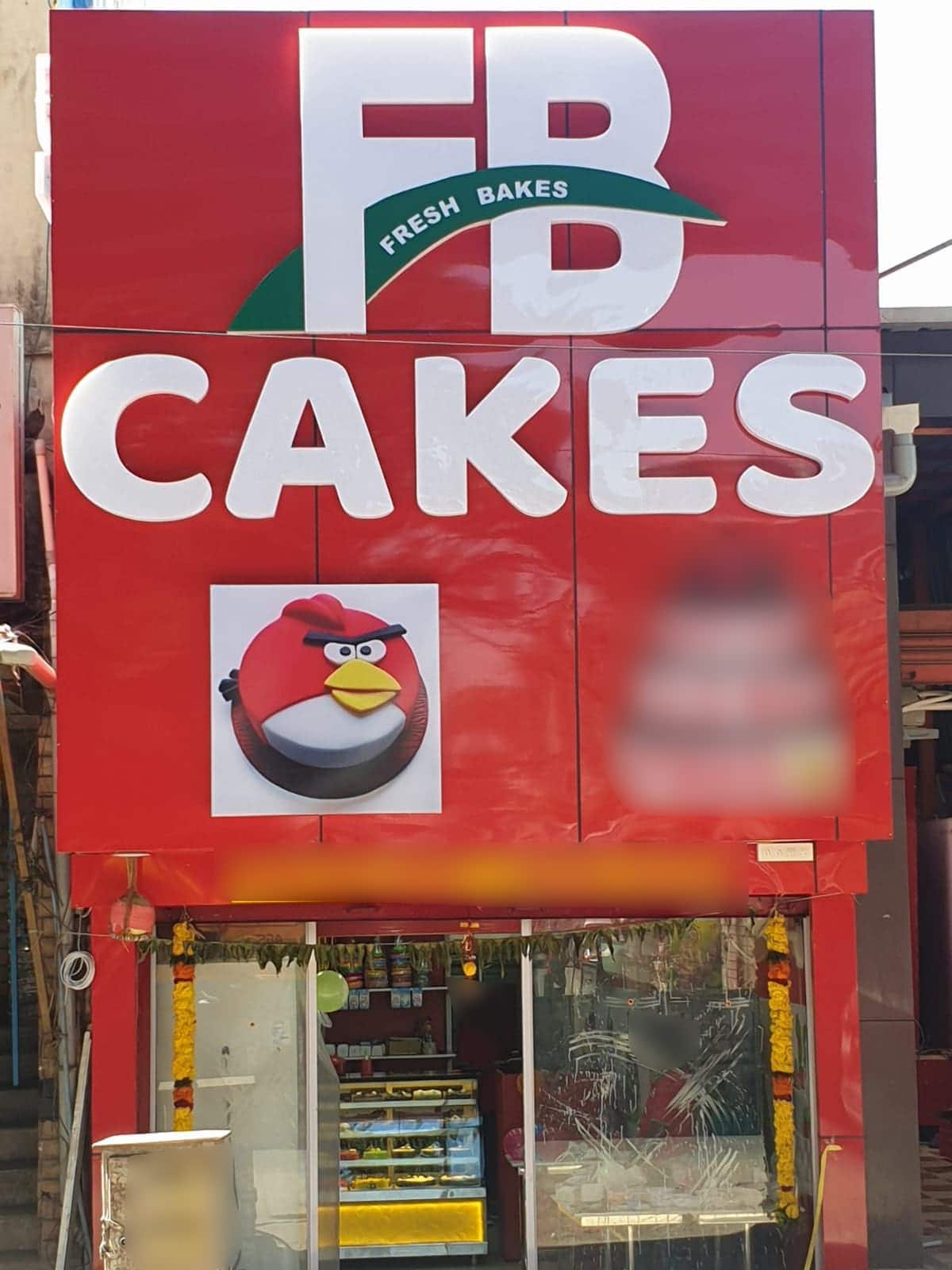 Reviews of FB Cakes, T. Nagar, Chennai | Zomato