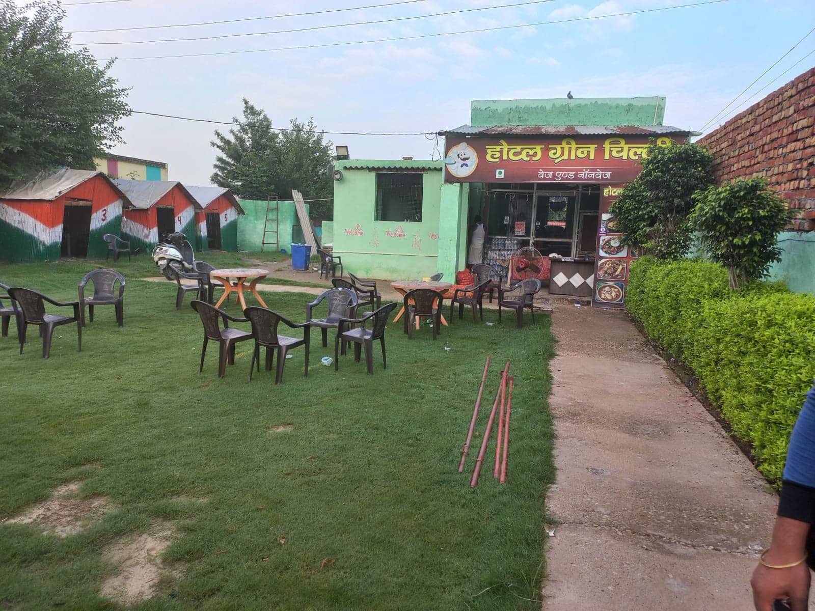 Hotel Green Chilli image