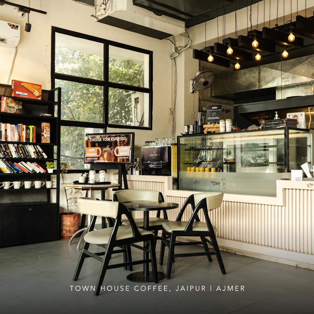 Town House Coffee, Vaishali Nagar, Jaipur | Zomato