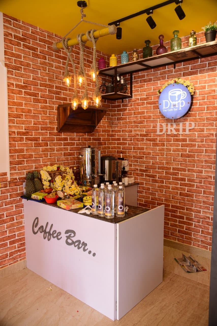Drip The Cafe Bar, KR Puram, Bangalore Zomato