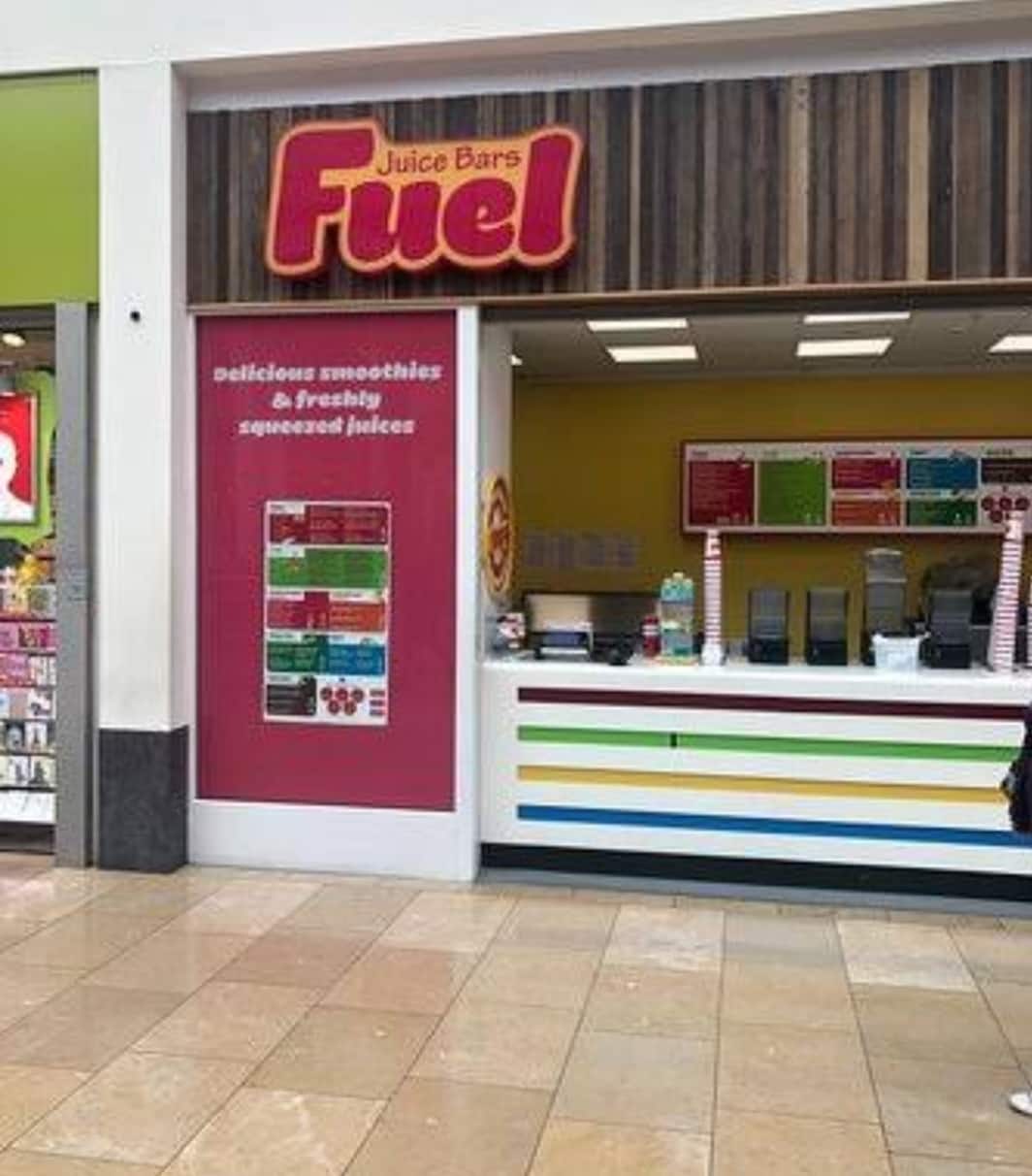 Fuel Juice Bar, South Extension 2, New Delhi