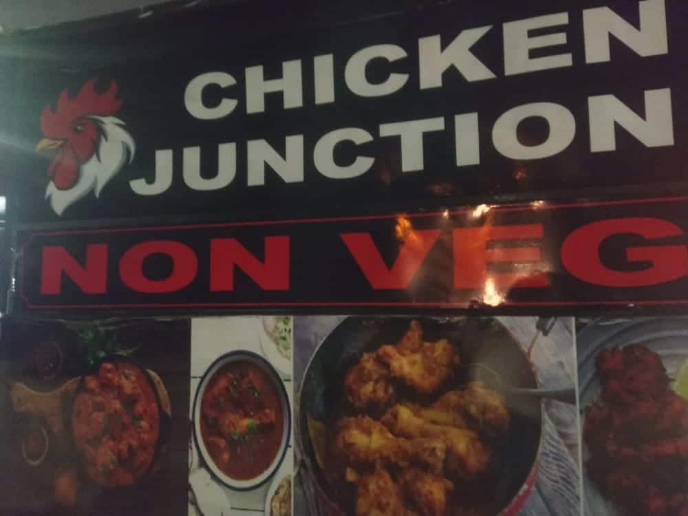 Chicken Junction, City Center order online Zomato