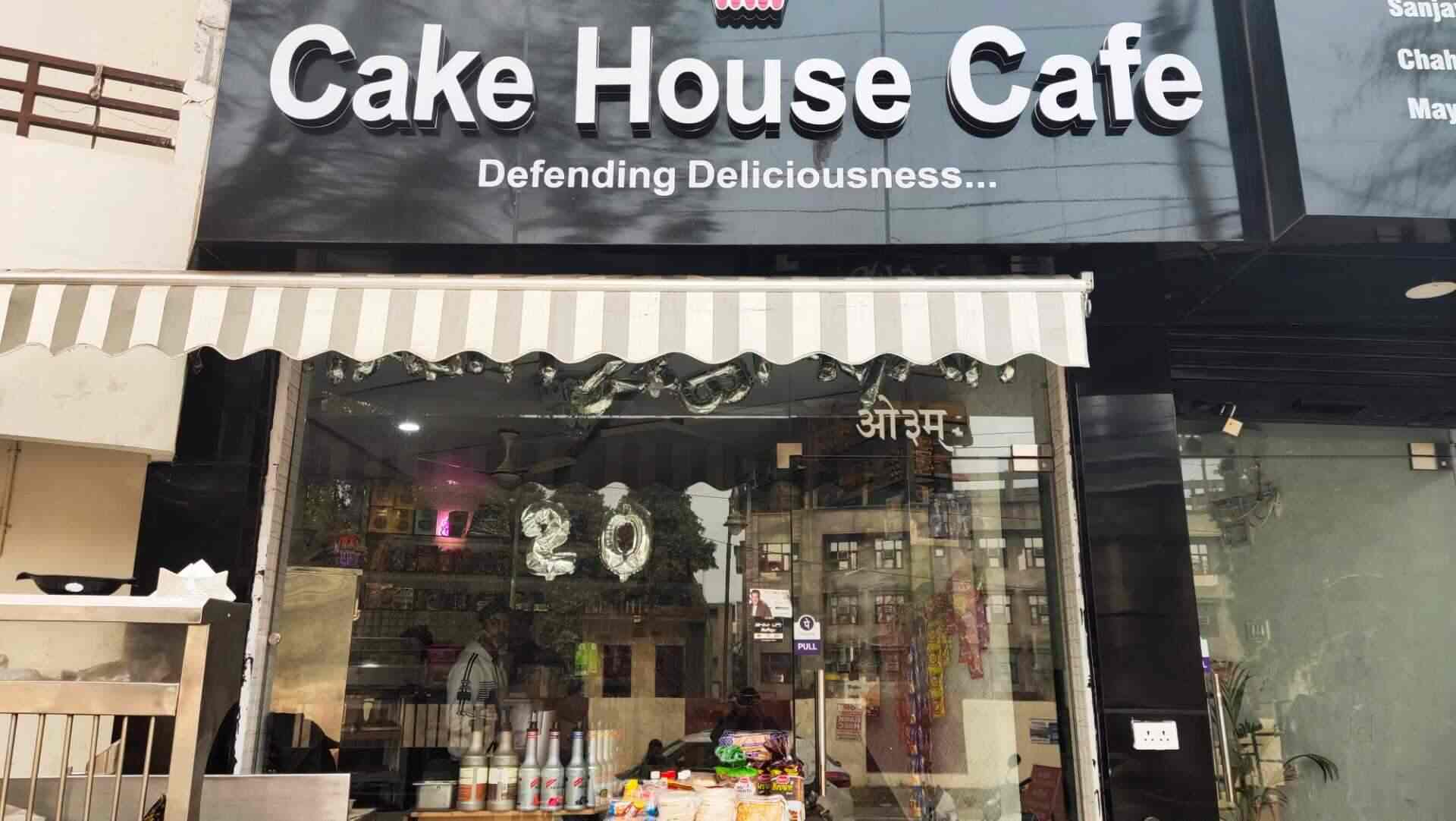 Eltham Bakery & Coffee House, Malsi, Dehradun | Zomato