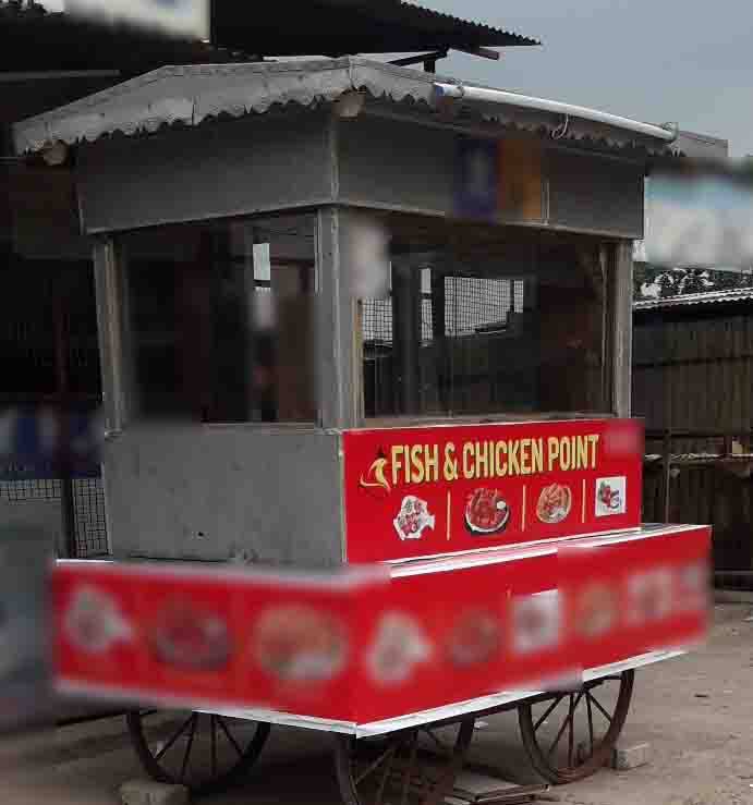 Fish & Chicken Point, Lohgarh, Zirakpur Zomato