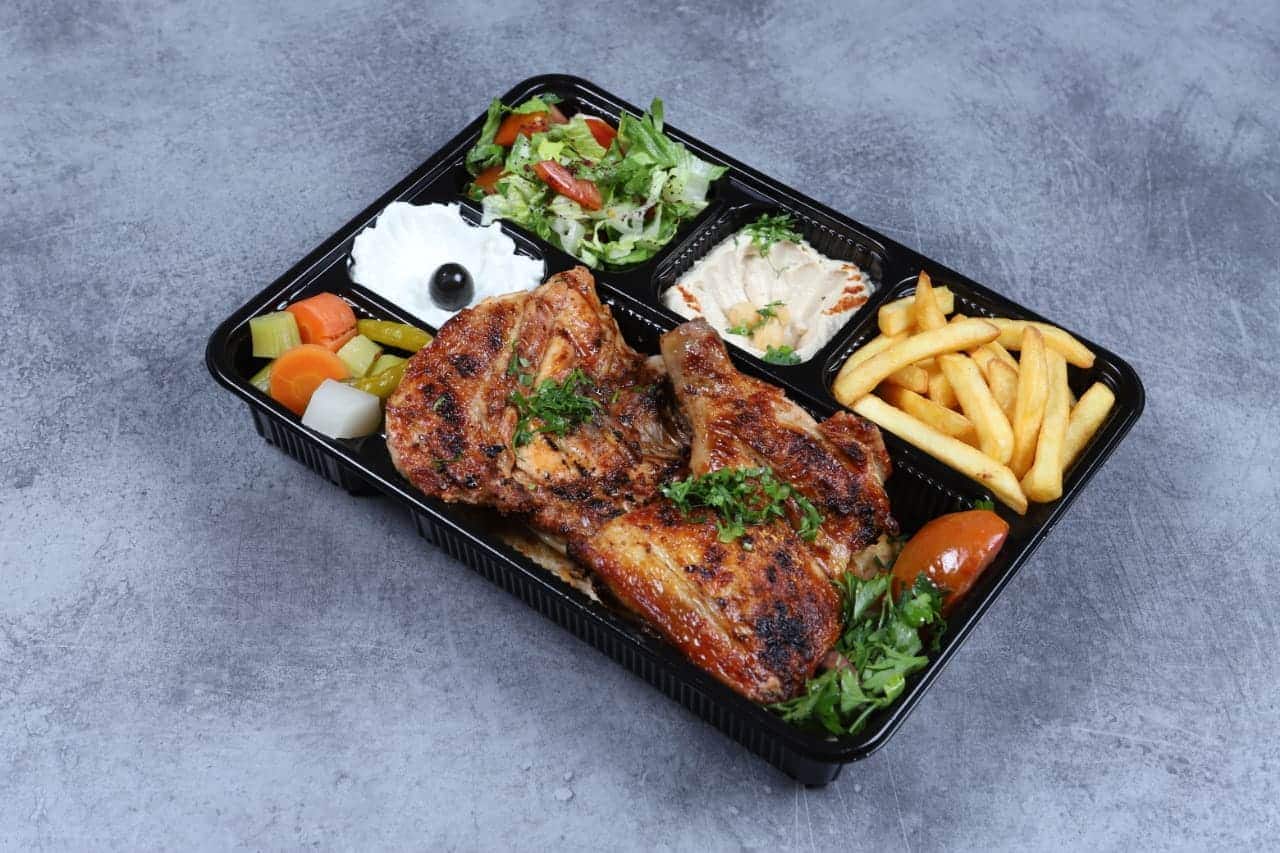 Grills Combo Restaurant, Jumeirah 1, Dubai