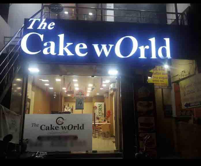 The Cake World, Mogappair East - Wedding Cake - Mogappair - Weddingwire.in