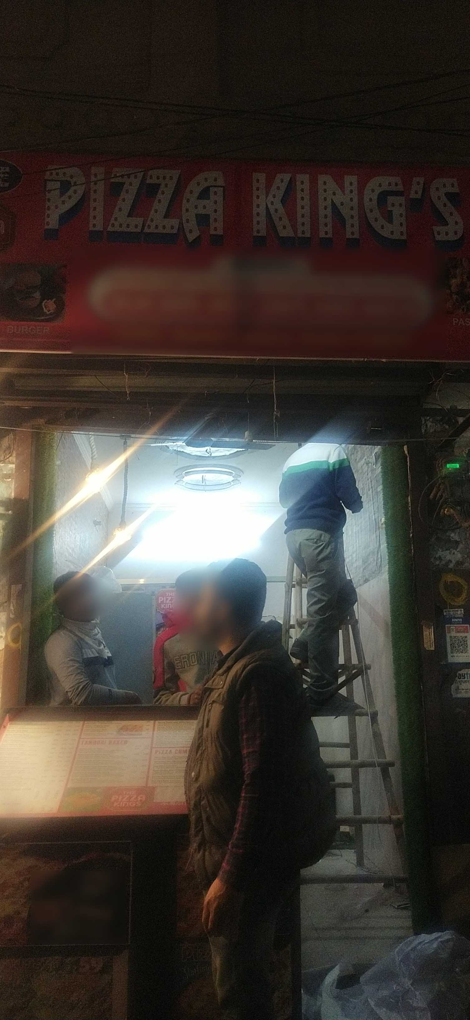 The Pasta Kings, Geeta Colony, New Delhi Zomato