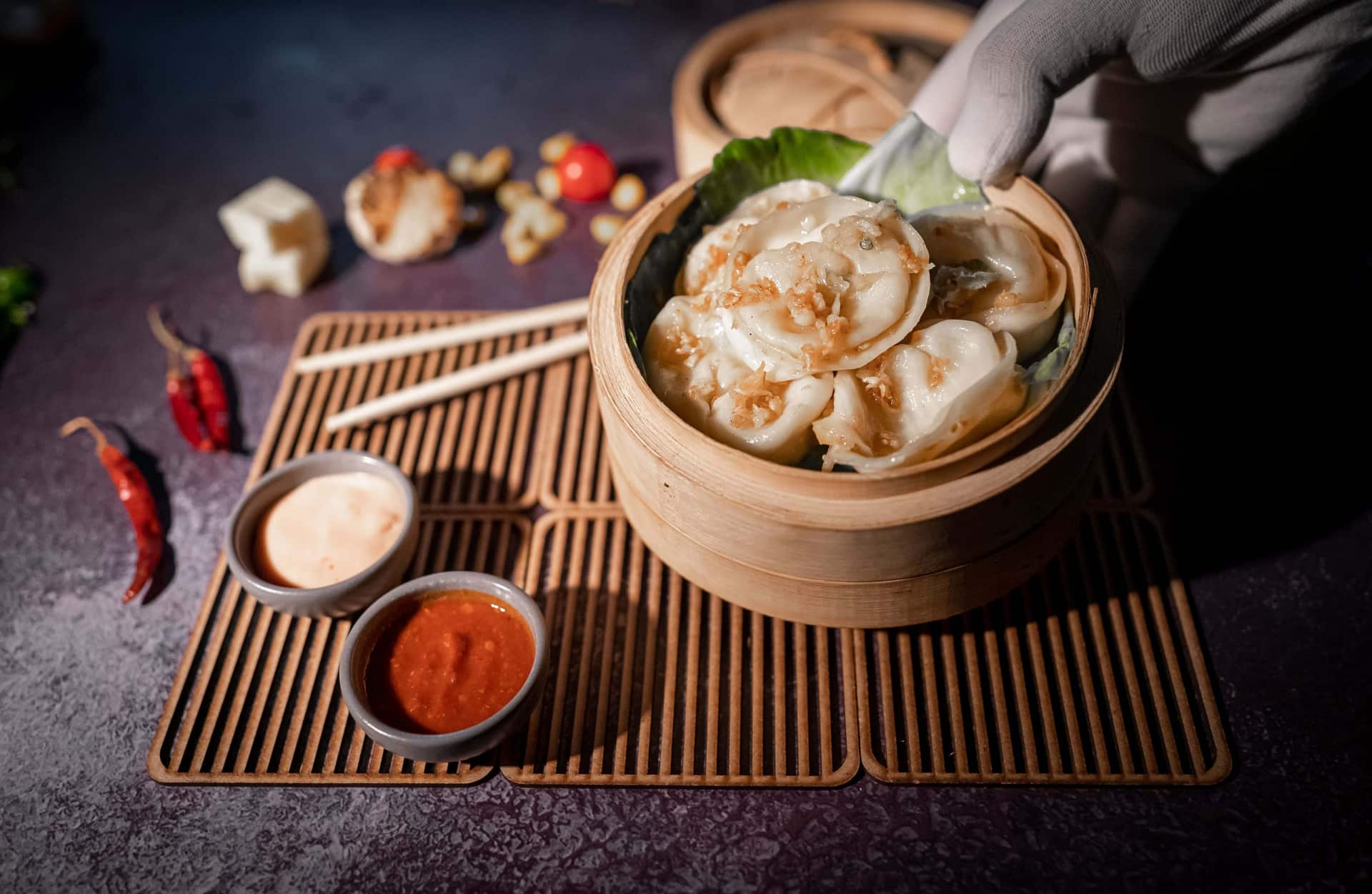 Shofu - The Momo Man image