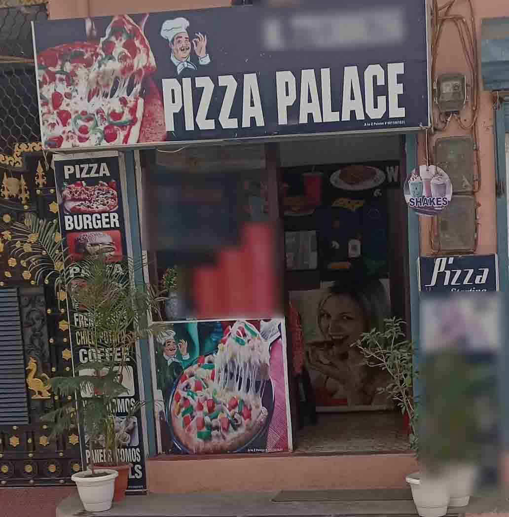 Pizza Palace, Kapashera, New Delhi Zomato