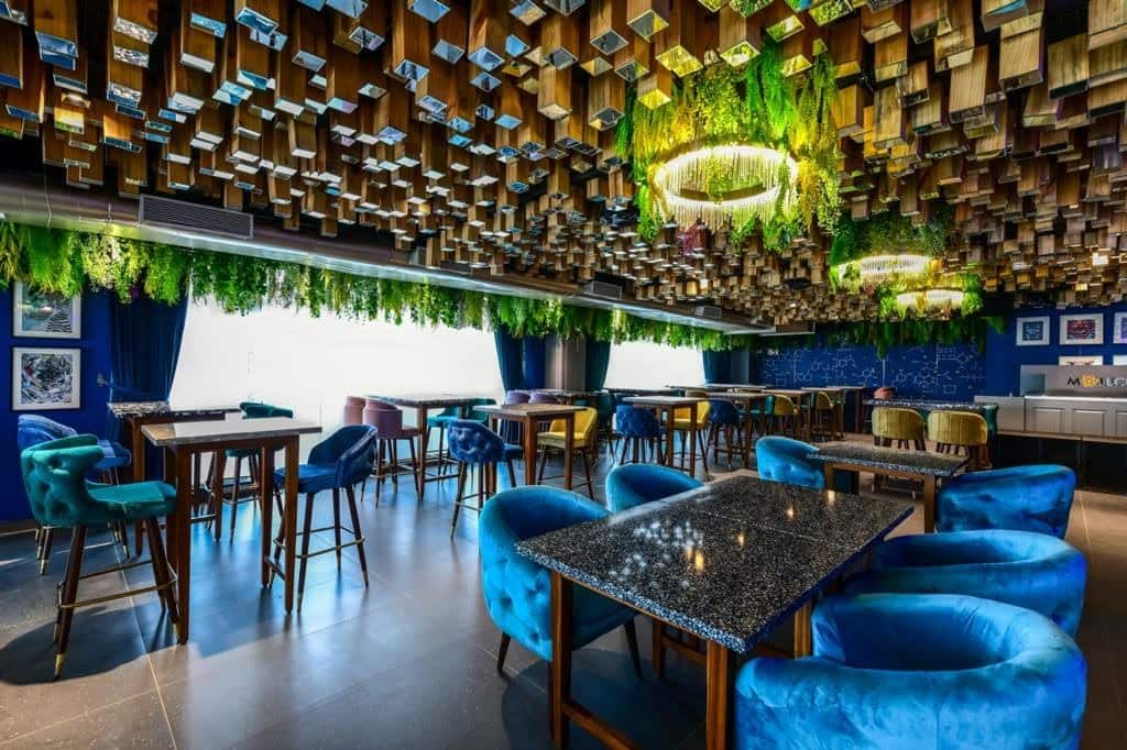 Molecule Air Bar, Arera Colony, Bhopal | Zomato