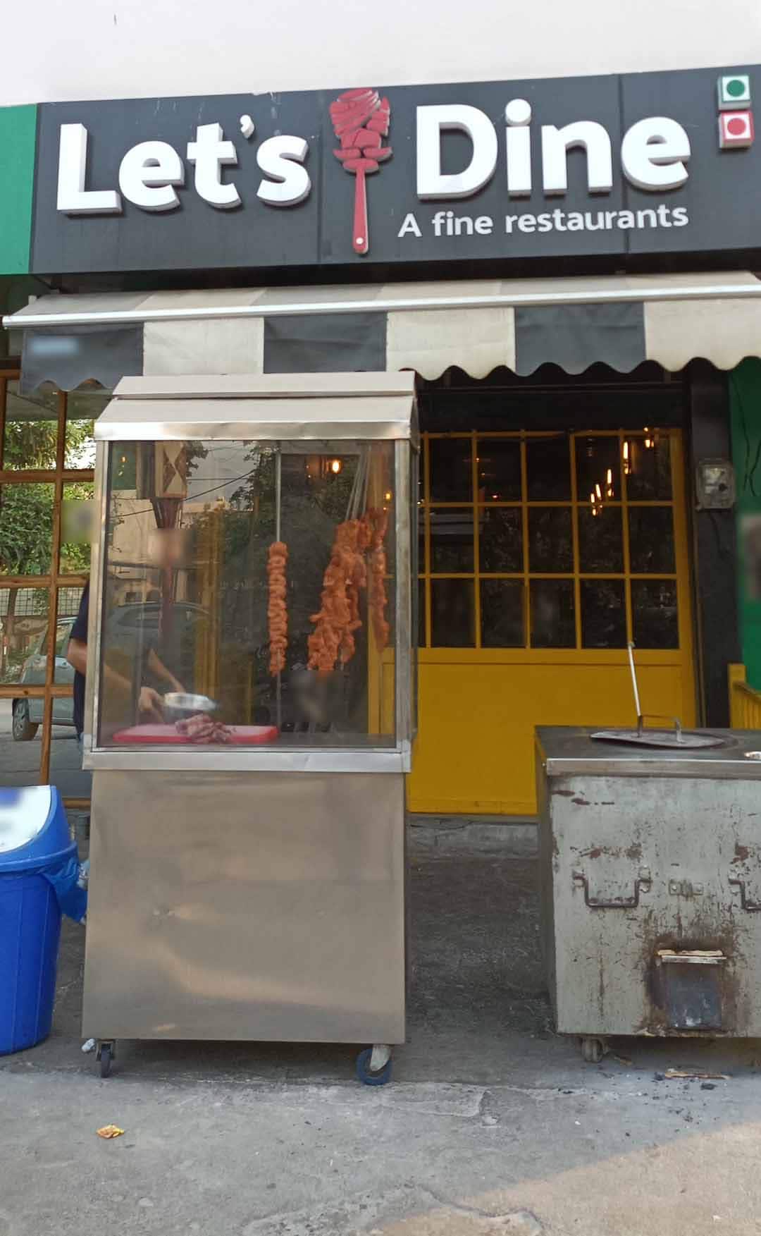 Let's Dine, Ganga Nagar, Meerut Zomato