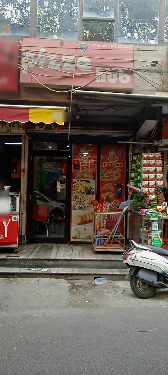 Pizza Hub, Dilshad Garden, New Delhi Zomato