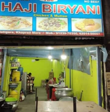 Super Star Haji Biryani, Patiram Jote Order Online - Zomato