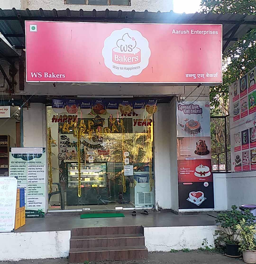 WS Bakers: Pure Veg Delights from Pune
