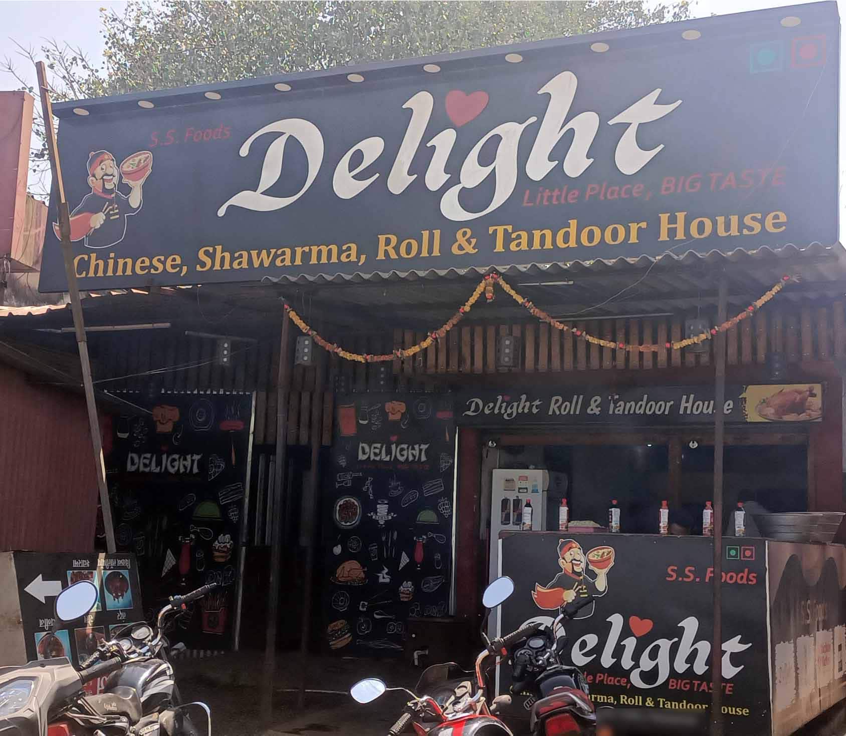 Delight Chinese & Tandoor House, Old MumbaiPune Highway, Pune Zomato