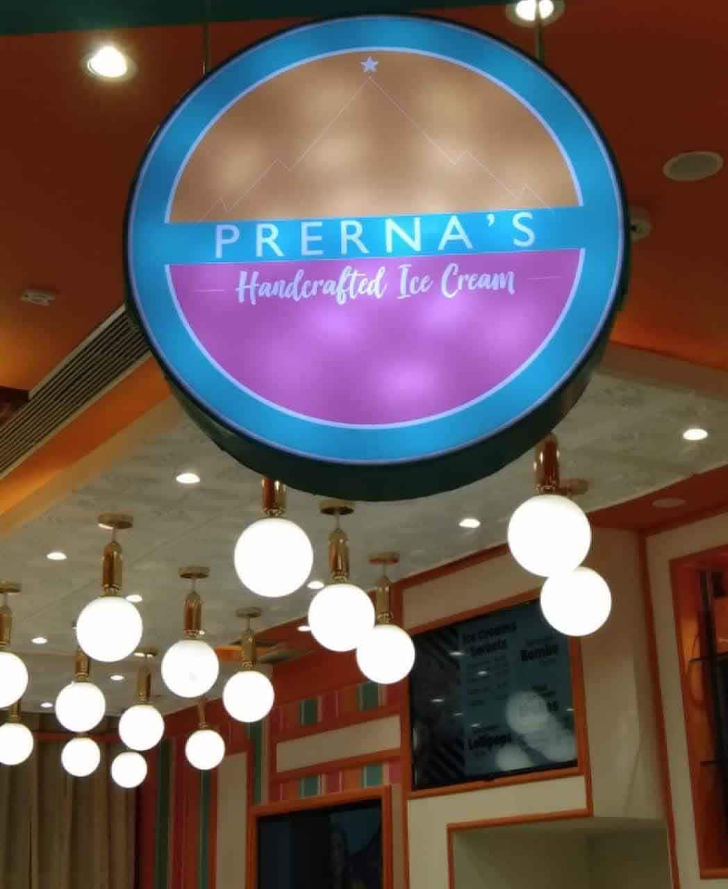 Prerna's Handcrafted Ice Cream, Kurla, Mumbai Zomato