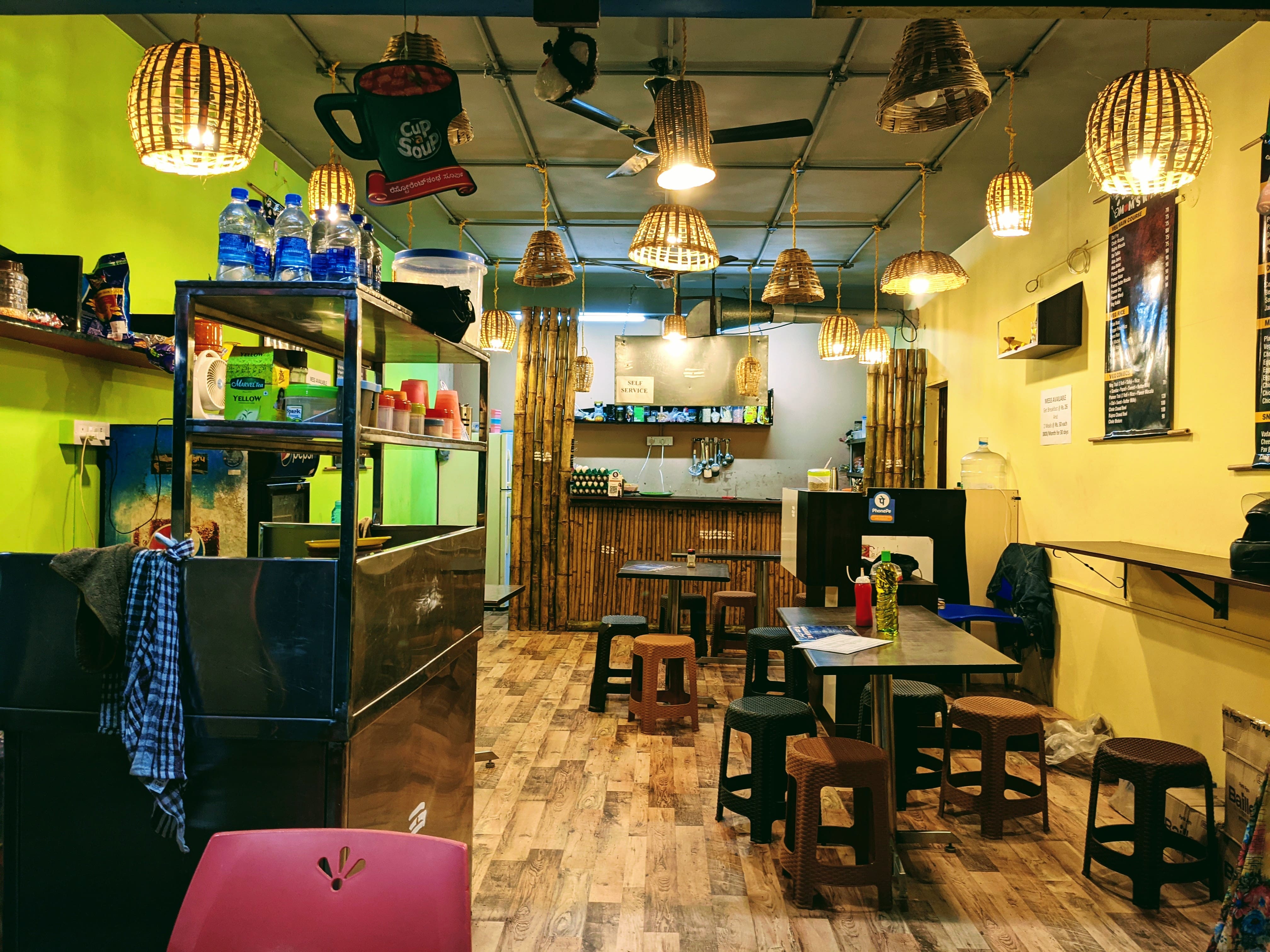 Mom's Kitchen, Kumaraswamy Layout order online - Zomato