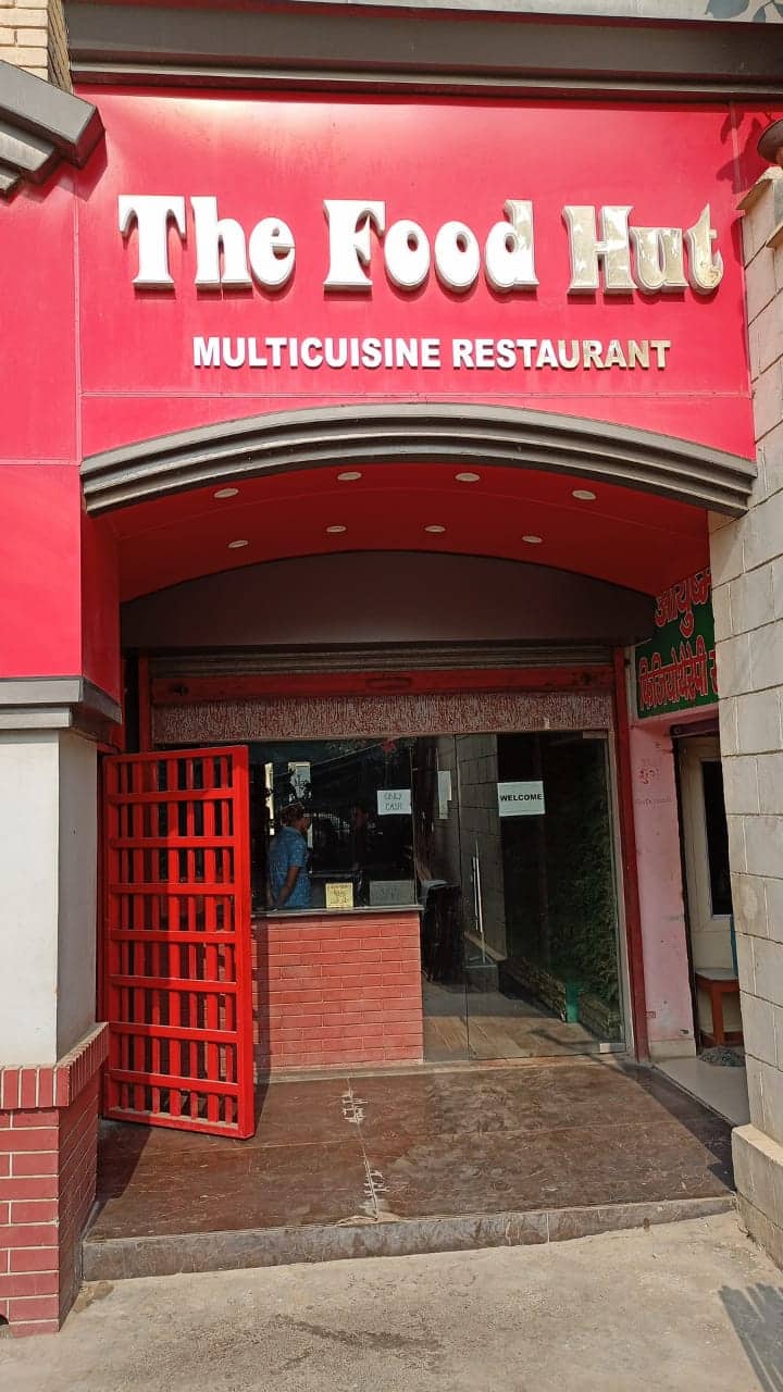 The Food Hut image
