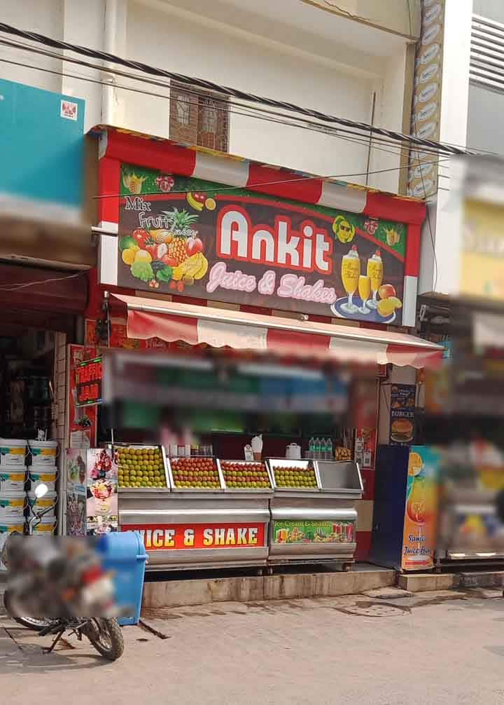 Ankit Juice & Shake, Laxmi Nagar, New Delhi Zomato