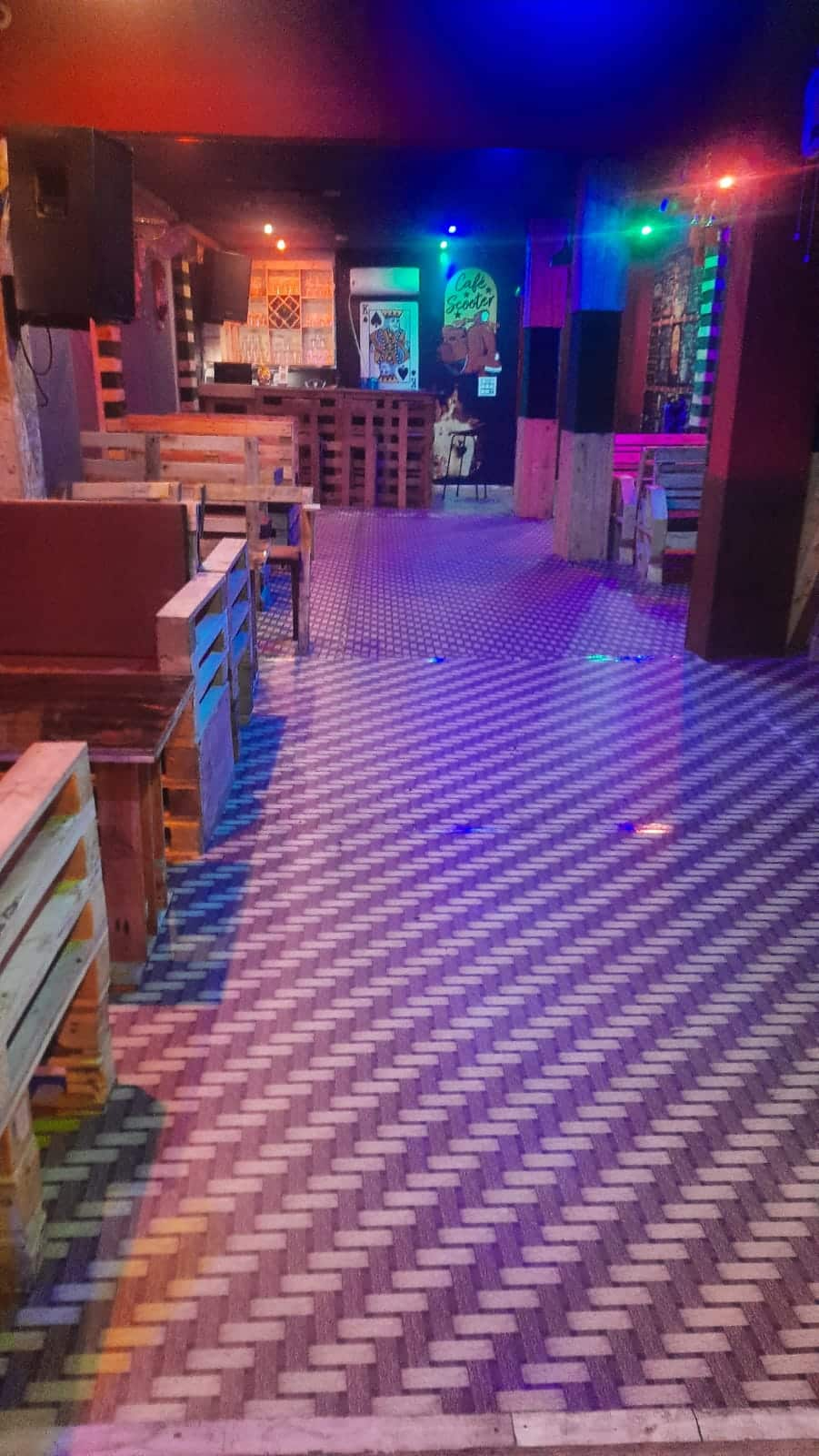 Cafe Scooter, Sarita Vihar, New Delhi | Zomato