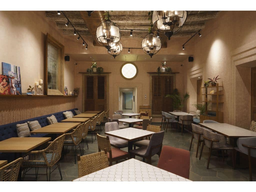 La Pôz Place, Fort, Mumbai | Zomato