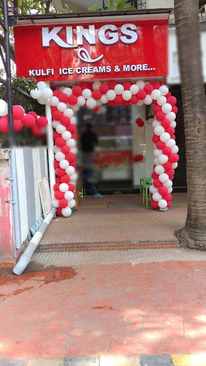 King's Kulfi Ice Cream And More, Chembur, Mumbai