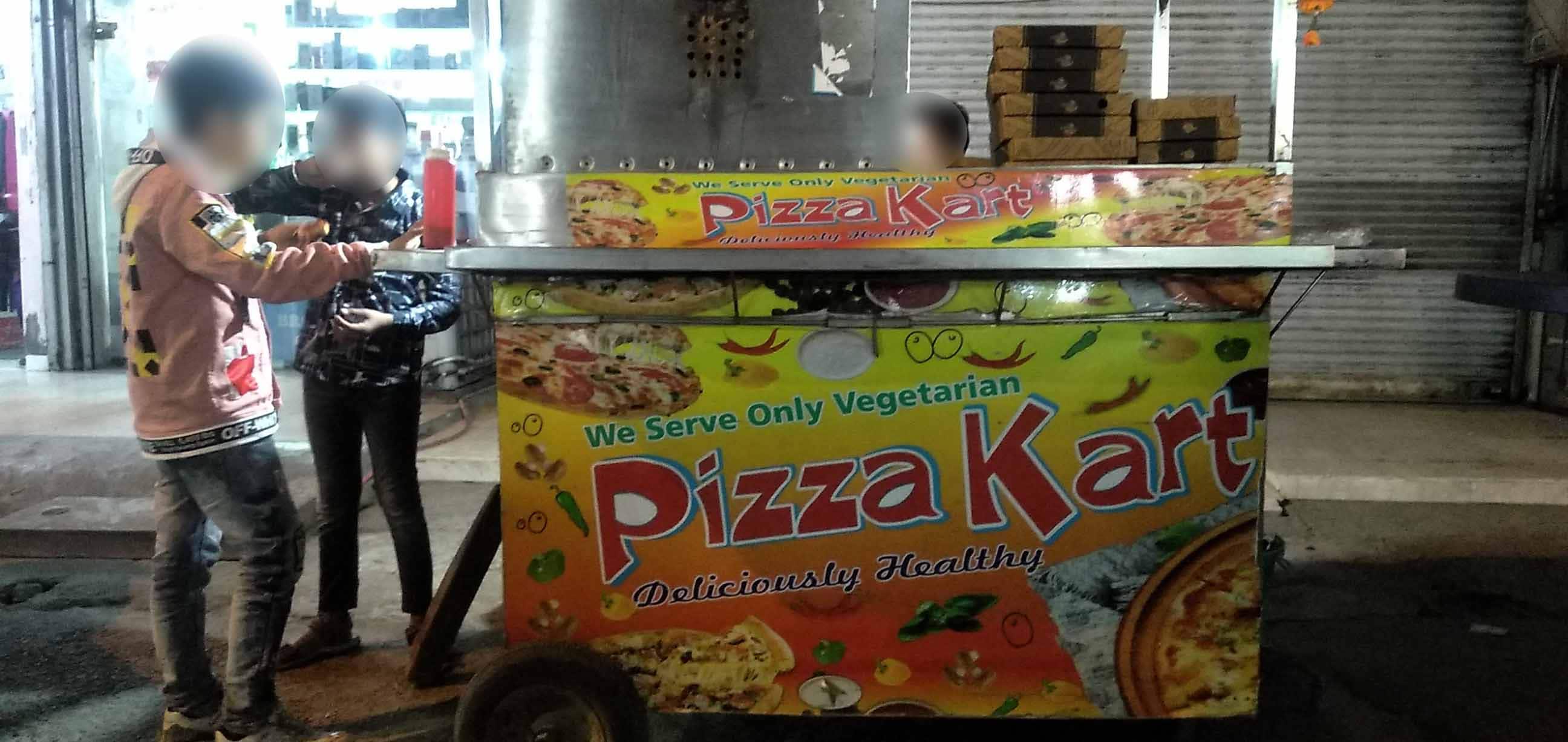 Pizza Kart, Rajouri Garden, New Delhi Zomato