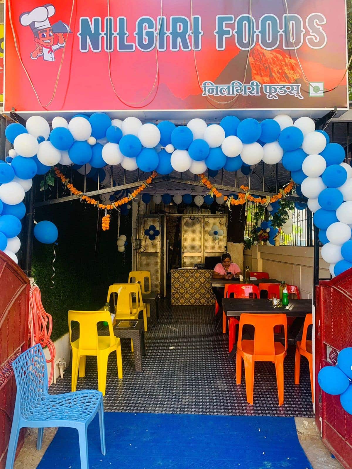 Nilgiri Foods, Pimple Saudagar, Pune Zomato