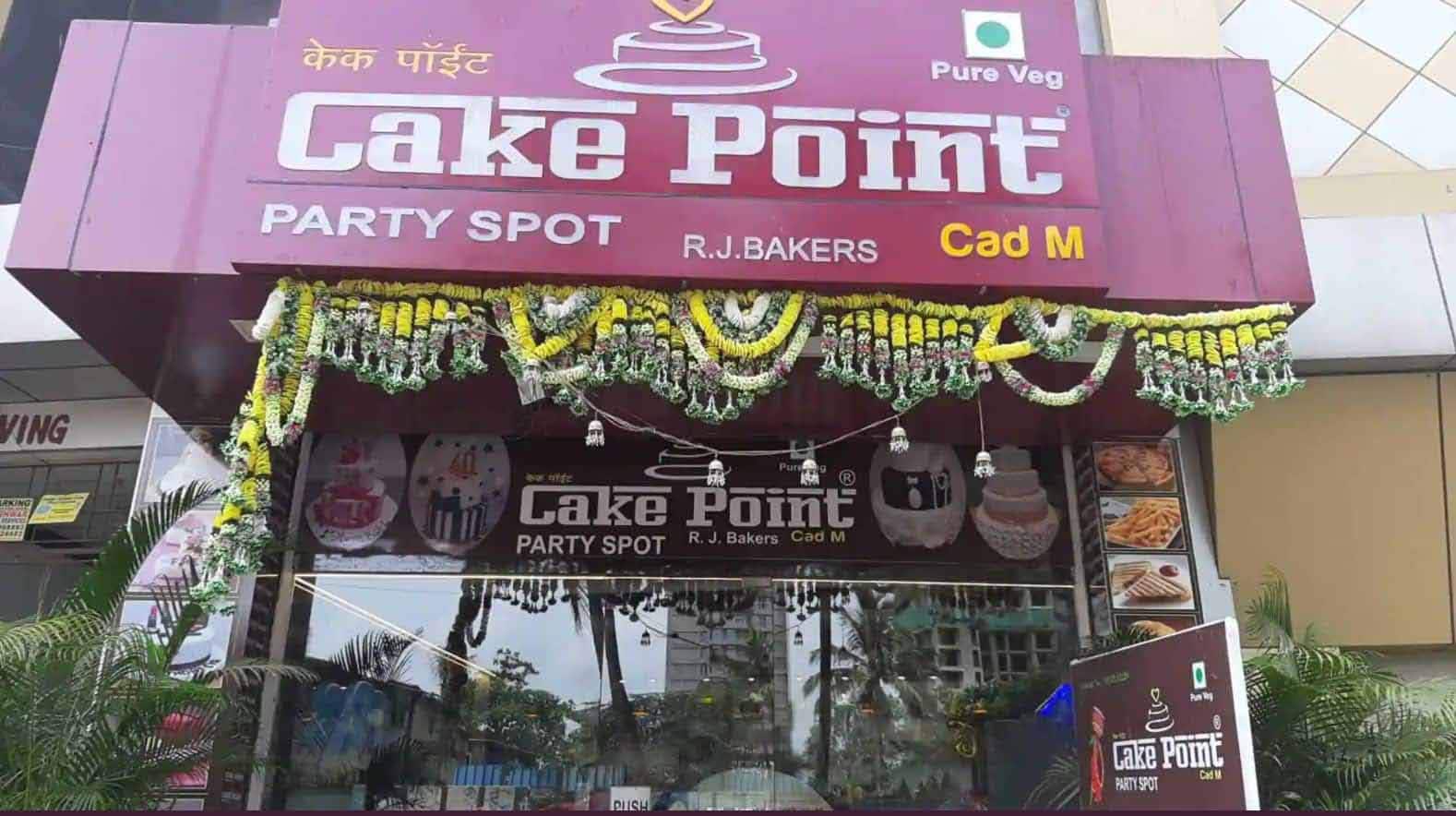 Cake point, Magarpatta, Pune | Zomato