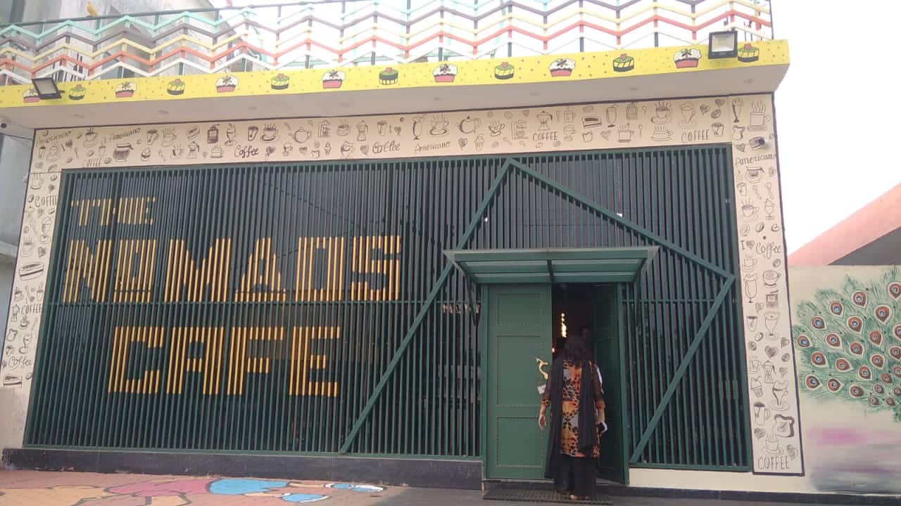 Nomads Cafe And Restro, Chandausi Locality order online Zomato