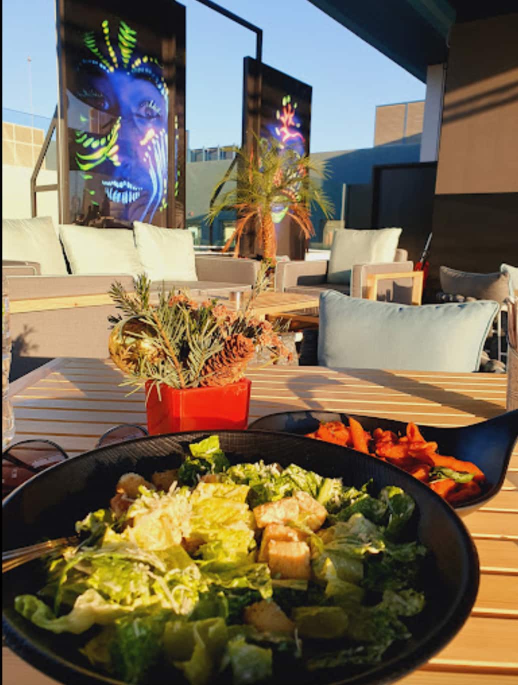 High Note Pool & Sky Lounge - Aloft Al Mina, Mankhool, Dubai | zomato