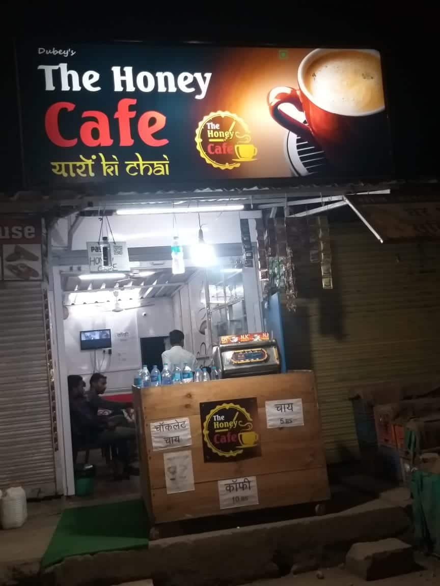 The Honey Cafe, Kohefiza, Bhopal Zomato