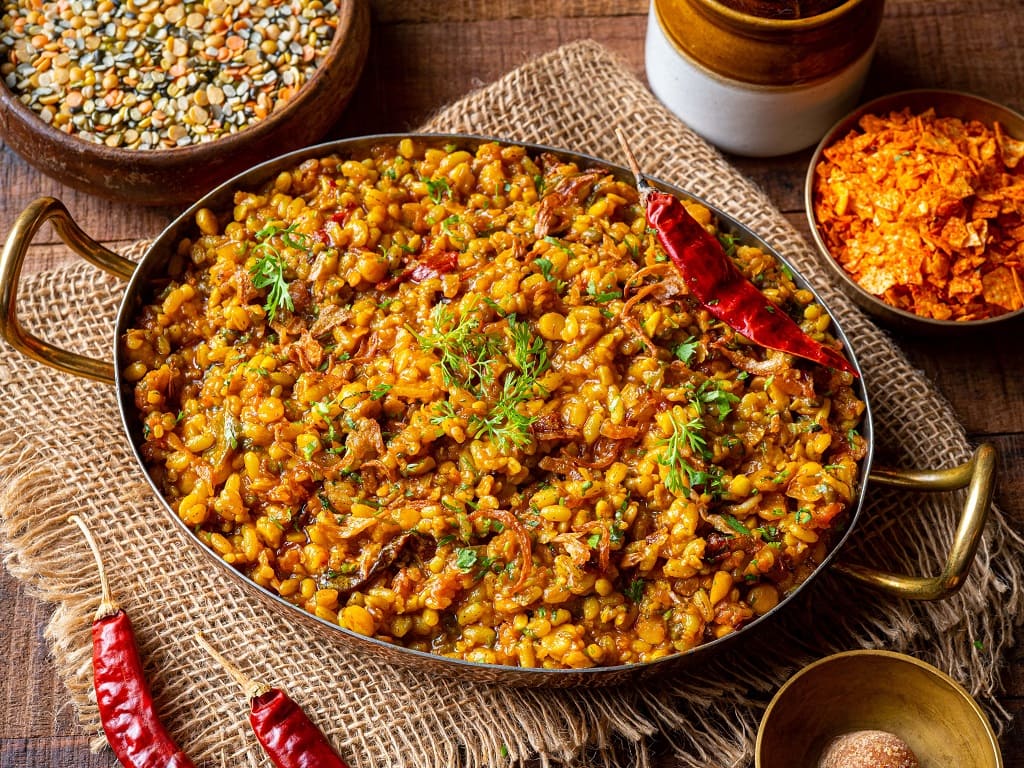 Great Indian Khichdi By EatFit, Thiruvanmiyur Order Online - Zomato