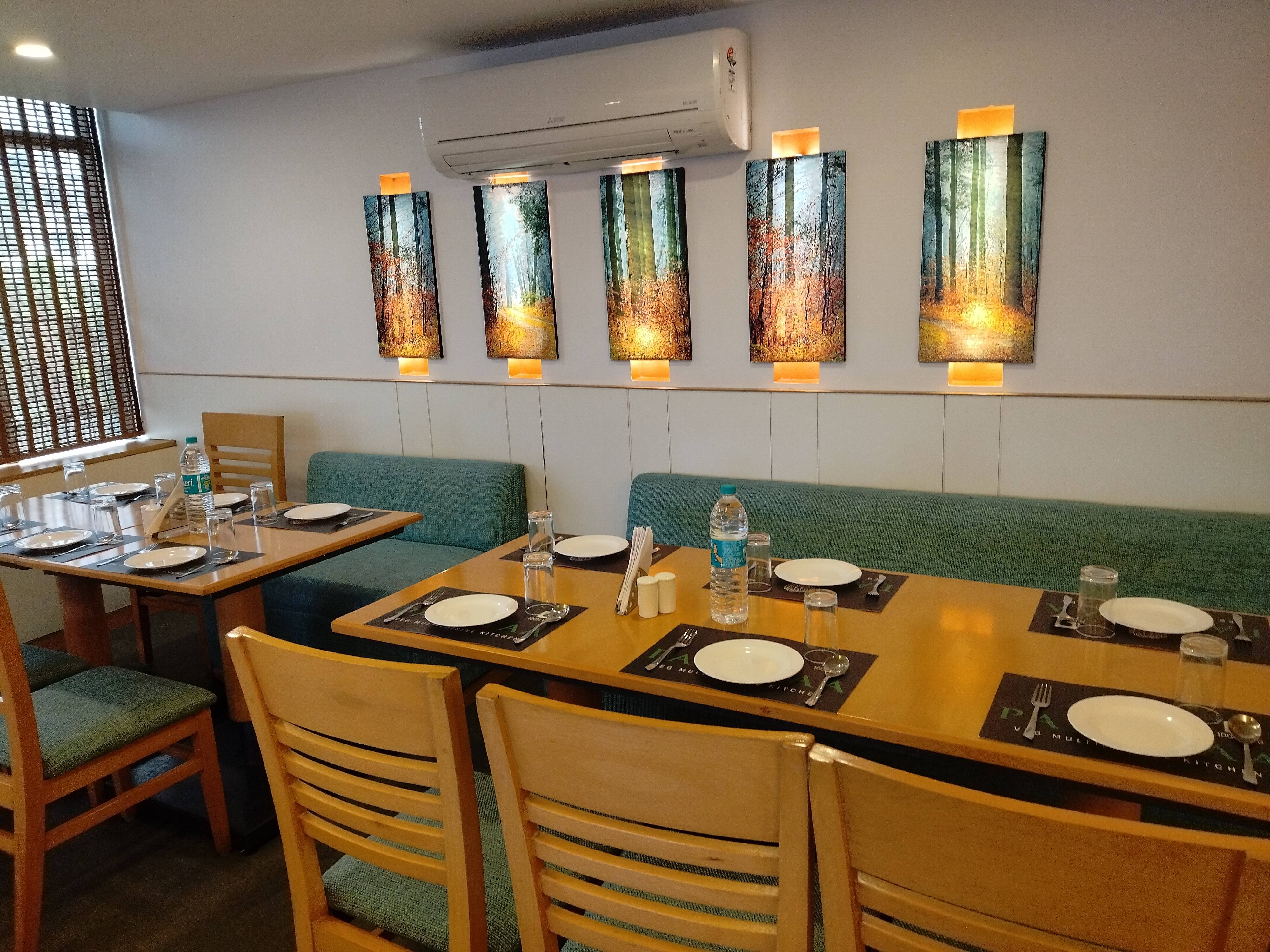 Panayaa Veg Multicuisine Kitchen, Nungambakkam order online Zomato