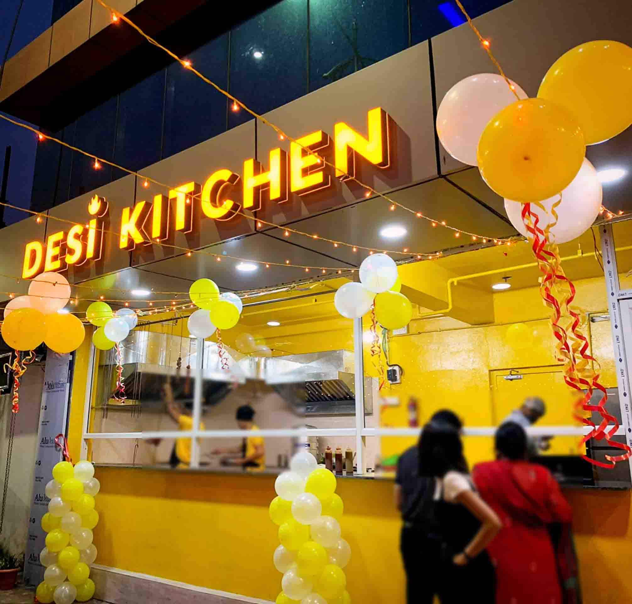 Desi Kitchen, Baguihati order online Zomato