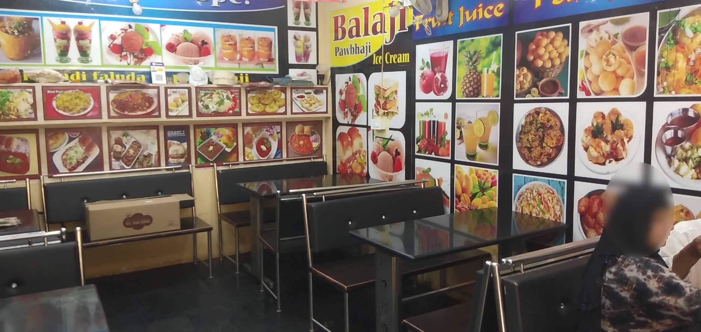 Balaji Ice Cream And Chaat Center, New Hubli order online Zomato