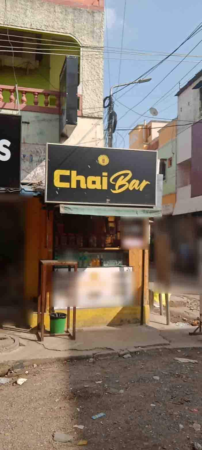 Chai Bar, Vadapalani, Chennai Zomato