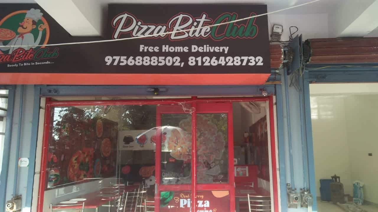 Pizza Bit Club, Haldwani Locality order online Zomato