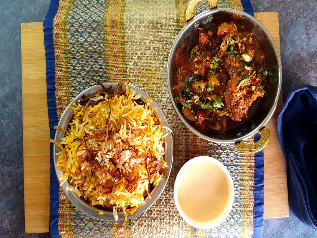 Dada Haji Biryani, Patiram Jote, Siliguri | Zomato