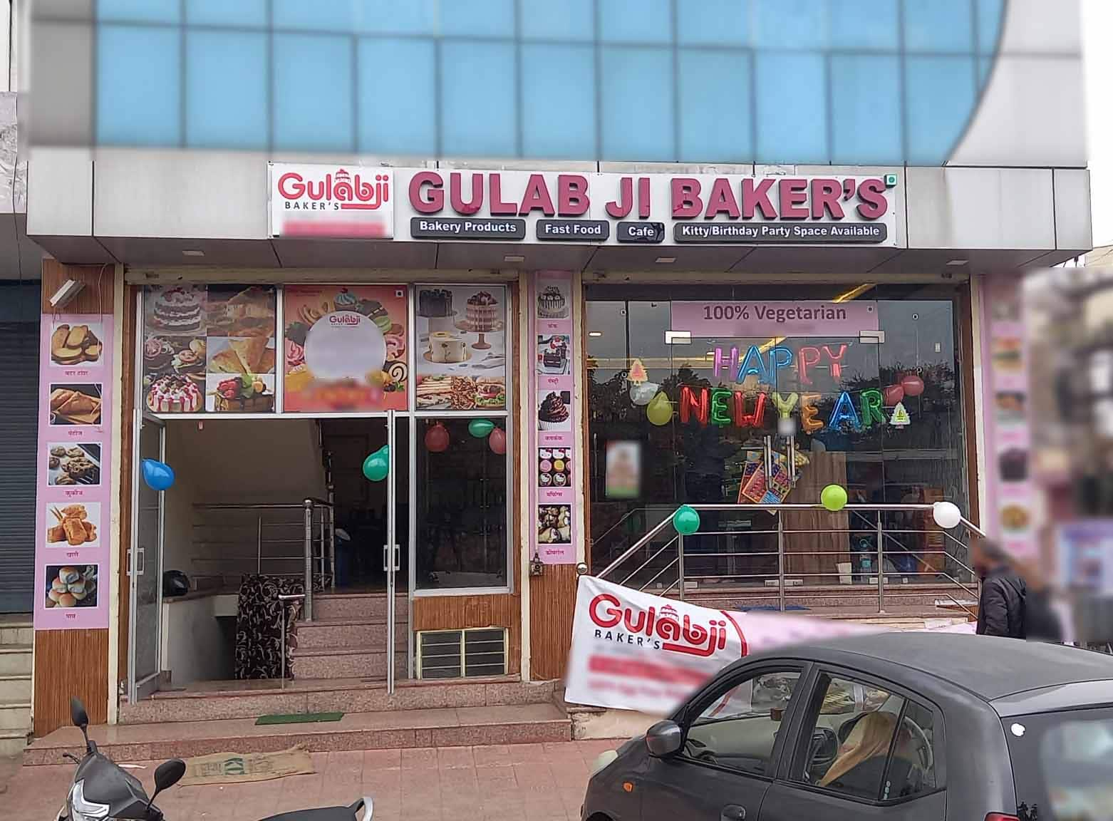 Gulab Ji Baker's, Malviya Nagar, Jaipur Zomato