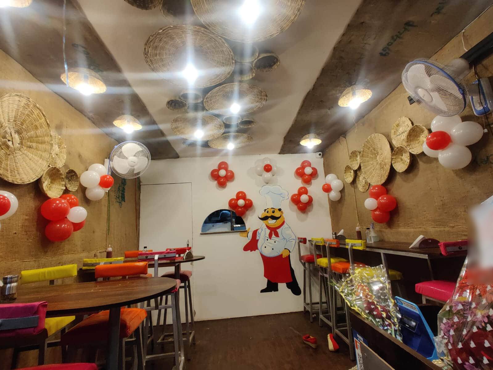 Red Cherry Cafe, Gandhibagh, Nagpur