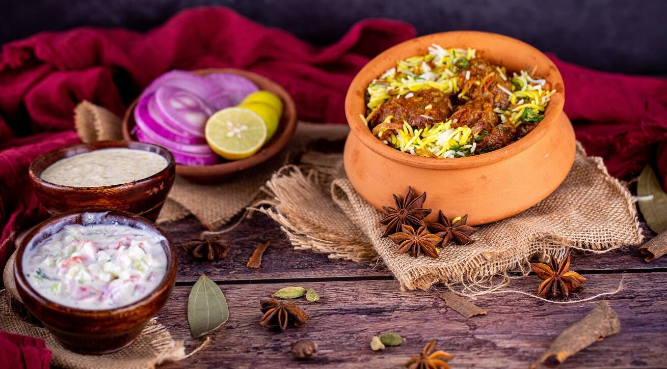 The Ghee Biryani Kitchen, Parel order online Zomato