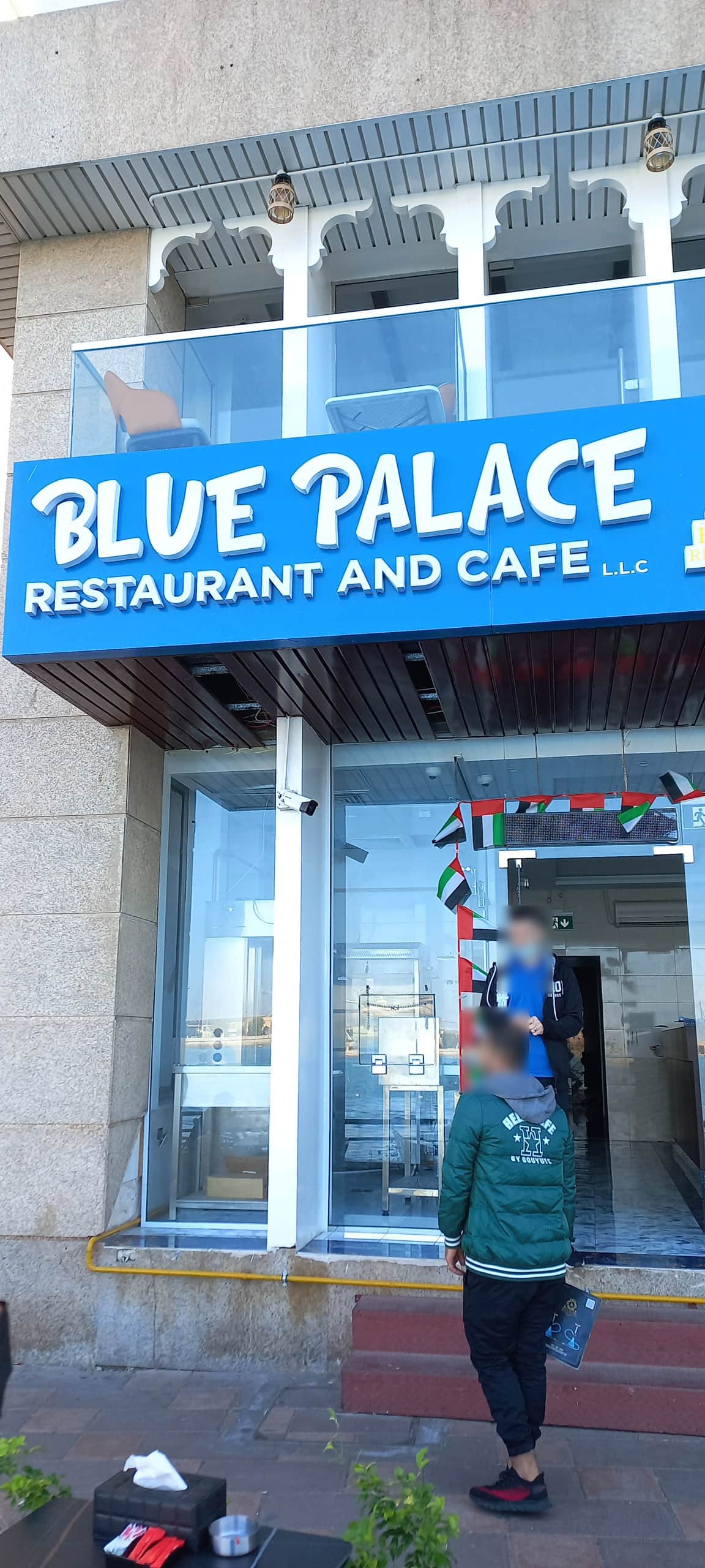 Blue Palace Restaurant & Cafe, Meena Bazaar, Dubai Zomato
