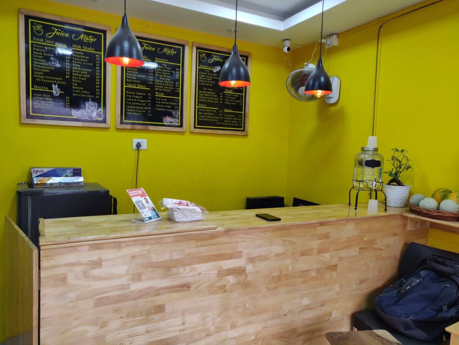 Juice Motor, Kolathur order online Zomato