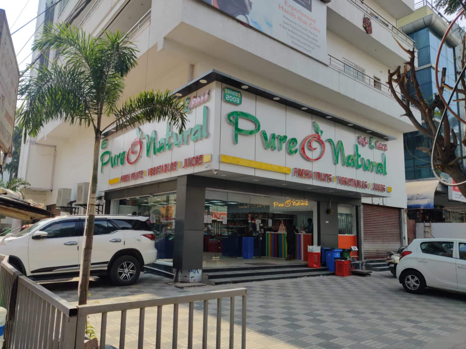 Reviews of Pure O Natural, S R Nagar, Hyderabad