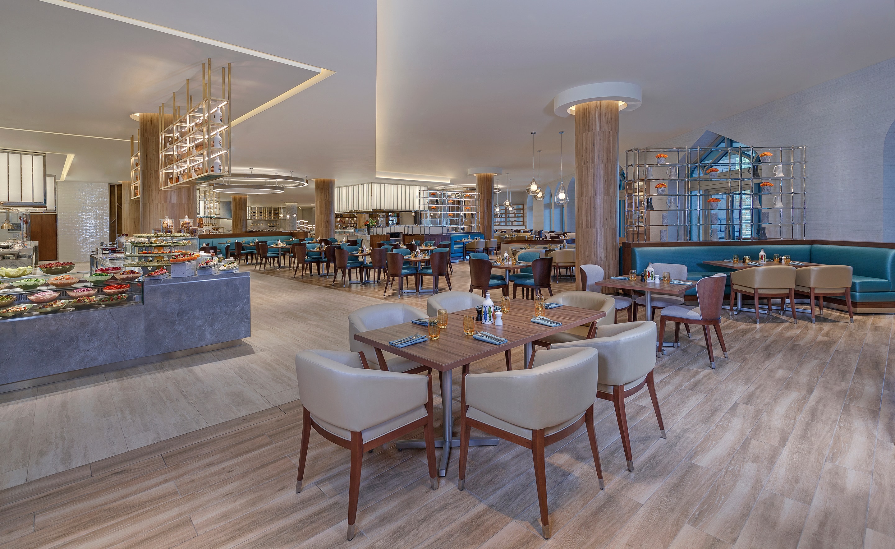 Saffron Atlantis The Palm, Palm Jumeirah, Dubai Zomato