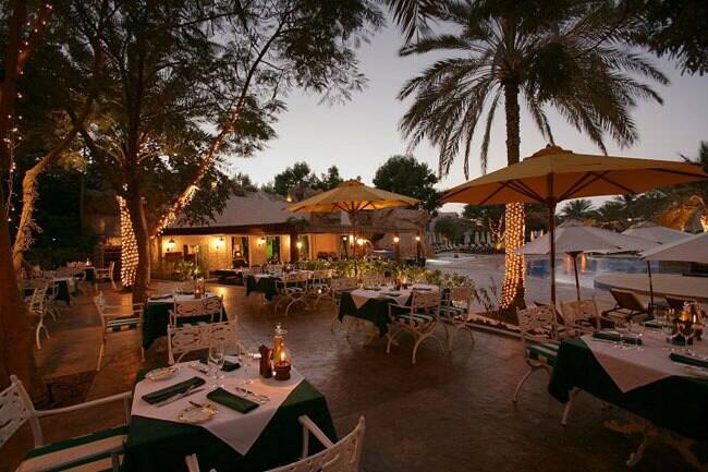 Luciano's - Habtoor Grand Resort, Autograph Collection, Jumeirah Beach  Residence (JBR), Dubai | Zomato