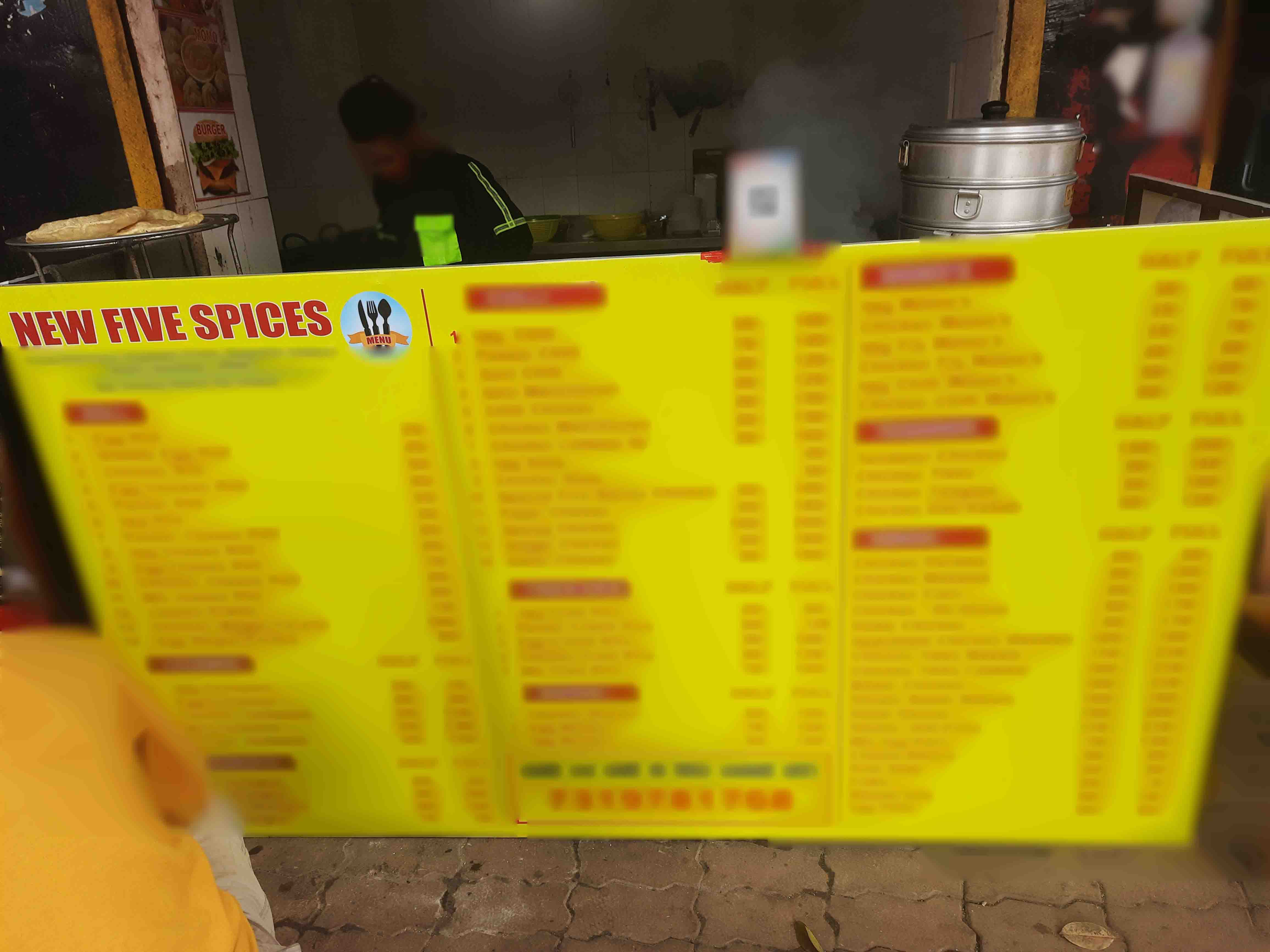New Five Spices, Harmu, Ranchi | Zomato