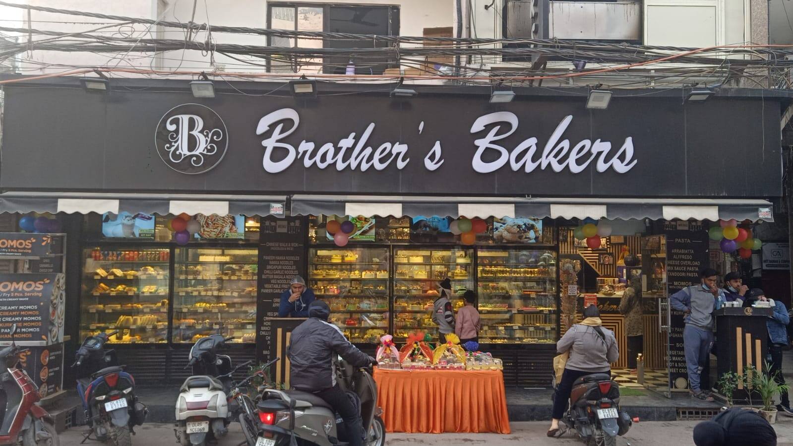 Brother's Bakers, Tilak Nagar, New Delhi Zomato