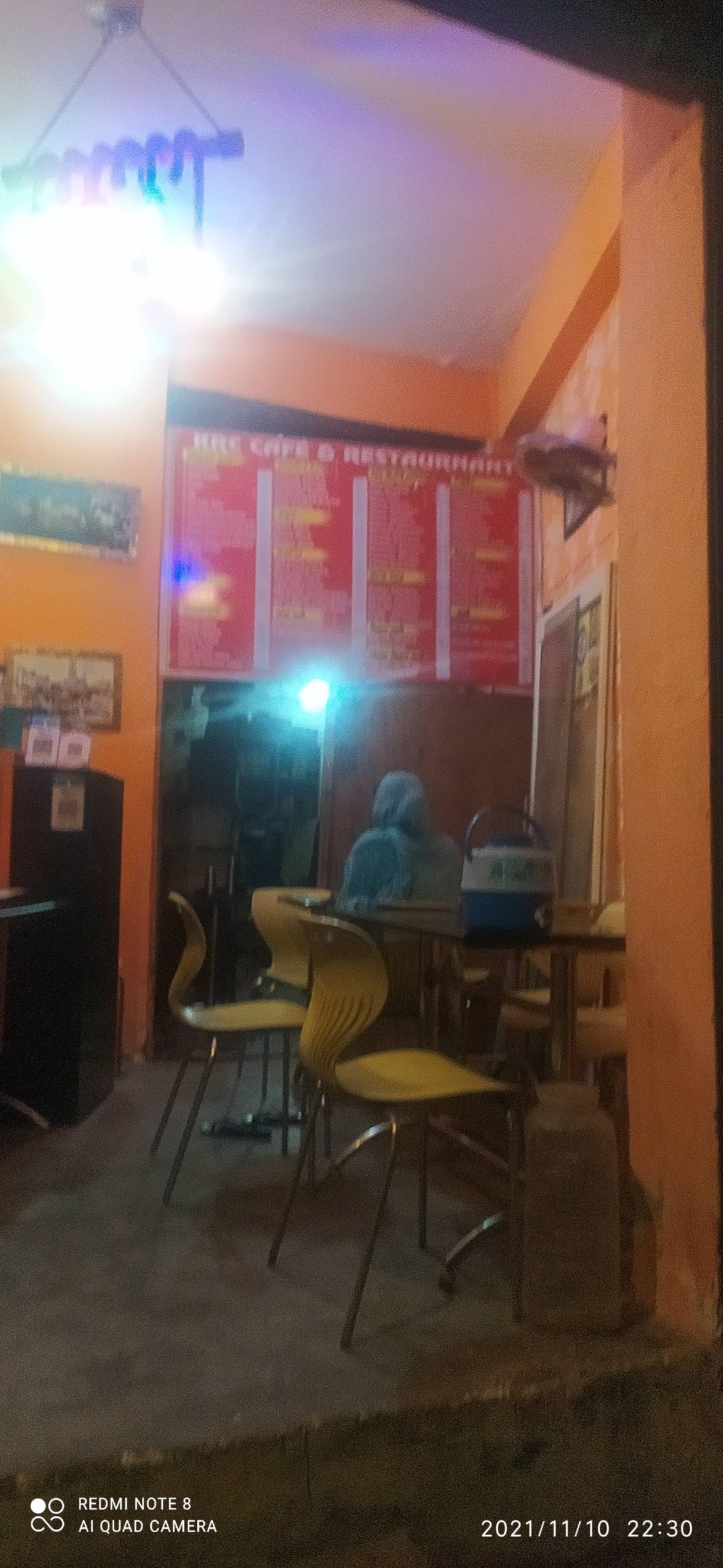 Menu of KRC Cafe & Restaurant, Sahibabad, Ghaziabad